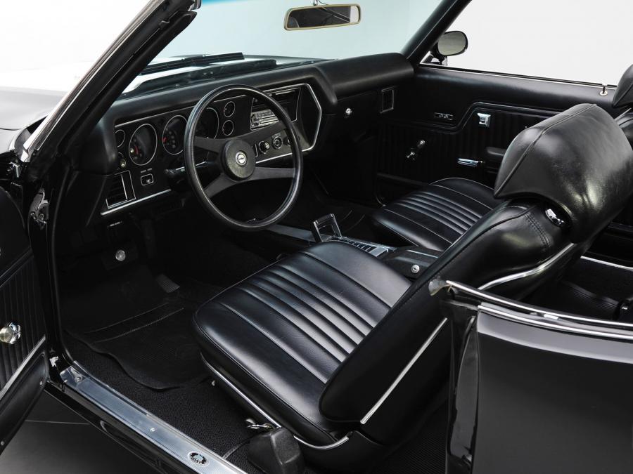  Chevrolet Chevelle SS 454 LS5 Convertible 1971 года  (фото 2 из 8)